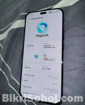 Honor X8c